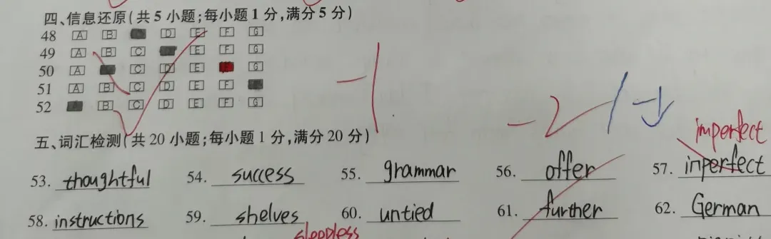 中考英语百日冲刺计划(超详细,含时间表)-第36张图片-四季读书网 中考英语百日冲刺计划(超详细,含时间表)-第36张图片-四季读书网