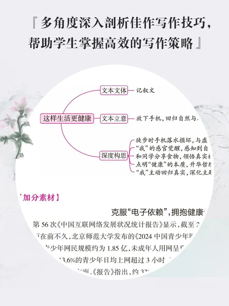 《2025—2026中考优秀作文阅卷名师点评卷》热售中! 第3张 《2025—2026中考优秀作文阅卷名师点评卷》热售中! 第3张