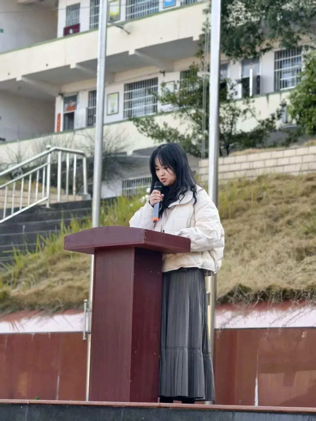 凝心聚力启新程,冲刺中考谱华章——崇文中学2026年春季开学典礼纪实 第7张