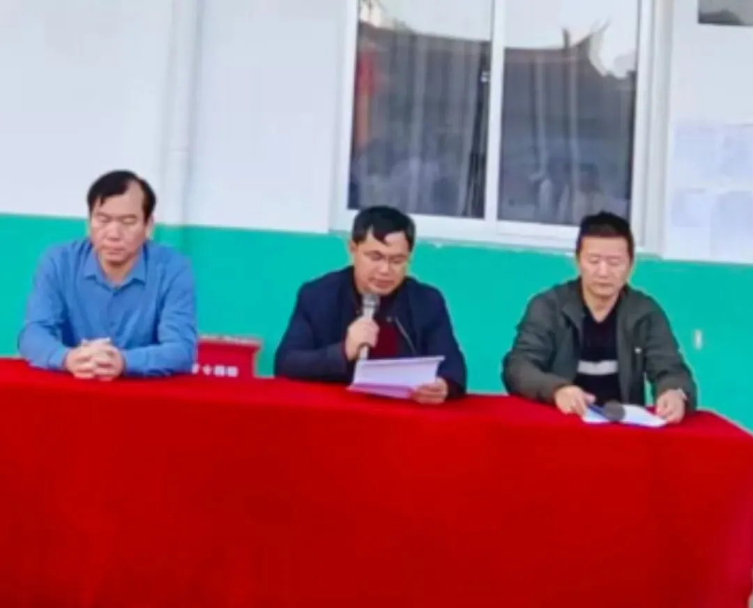 仑苍中学隆重举行2026年中考百日动员大会 第27张 仑苍中学隆重举行2026年中考百日动员大会 第27张