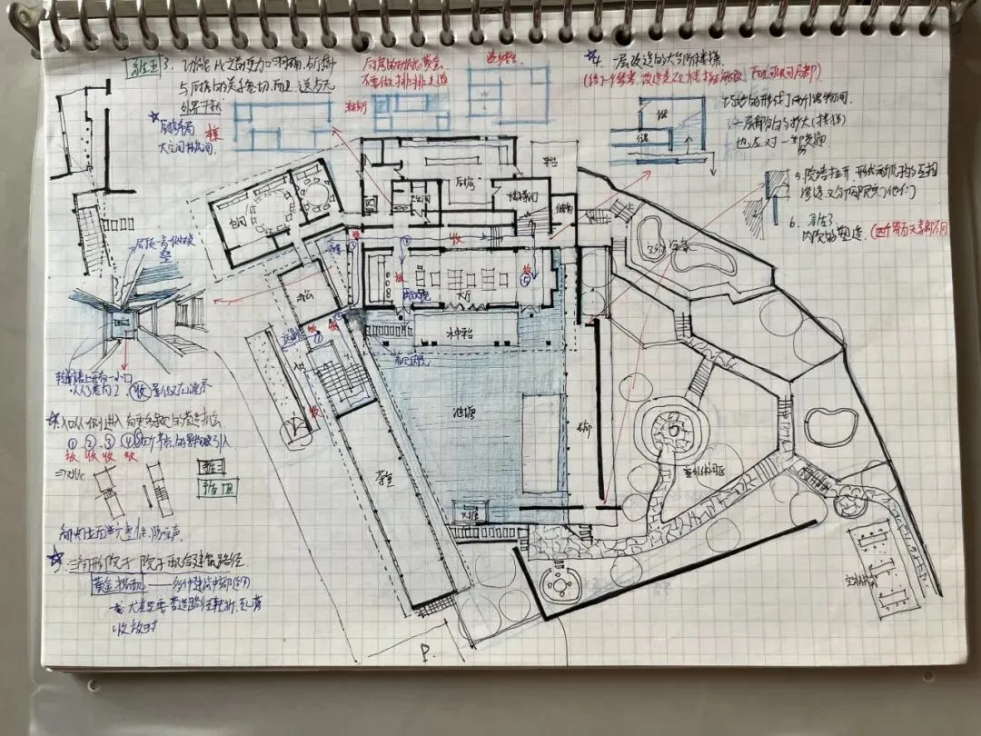 卓越建筑2026春季【案例抄绘+真题解析】招生简章 第17张