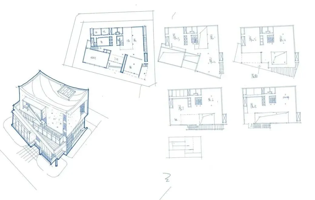 卓越建筑2026春季【案例抄绘+真题解析】招生简章 第51张