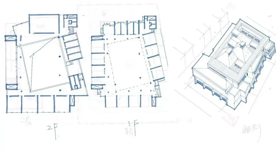 卓越建筑2026春季【案例抄绘+真题解析】招生简章 第52张