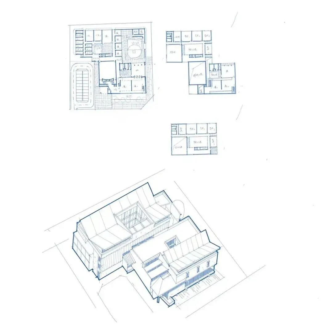 卓越建筑2026春季【案例抄绘+真题解析】招生简章 第54张