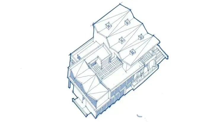 卓越建筑2026春季【案例抄绘+真题解析】招生简章 第57张