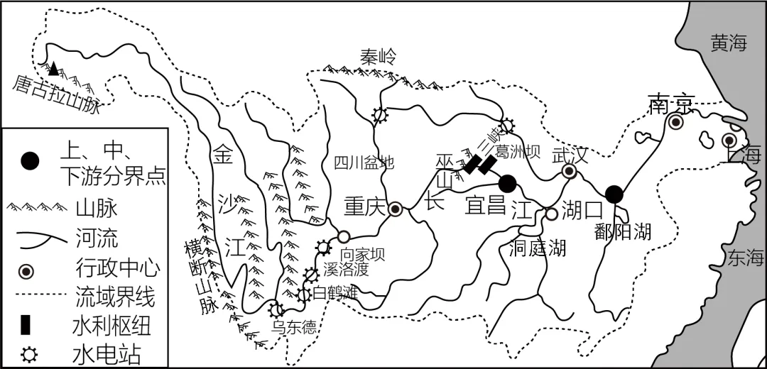 2026年地理中考热点(16)——世界最大清洁能源走廊2025年首次全开运行-第4张图片-四季读书网