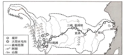 2026年地理中考热点(16)——世界最大清洁能源走廊2025年首次全开运行-第6张图片-四季读书网