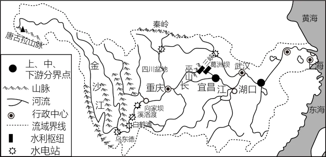 2026年地理中考热点(16)——世界最大清洁能源走廊2025年首次全开运行-第8张图片-四季读书网