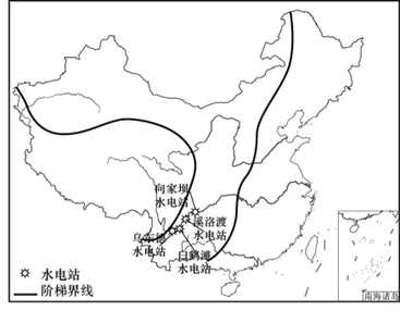 2026年地理中考热点(16)——世界最大清洁能源走廊2025年首次全开运行-第17张图片-四季读书网