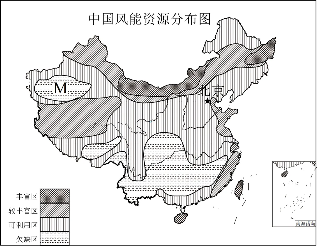 2026年地理中考热点(16)——世界最大清洁能源走廊2025年首次全开运行-第18张图片-四季读书网