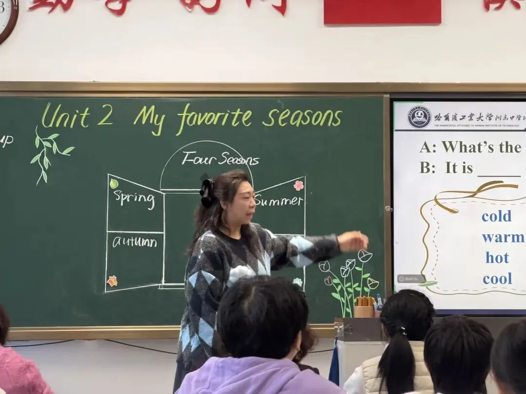 【中考写作】以微技能训练,打通初中英语写作“从句子到篇章”的进阶通道——工大附中(初中部)从句子到篇章的写作教学序列化训练-第5张图片-四季读书网