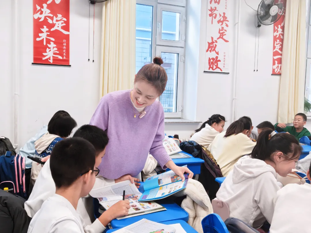【中考写作】以微技能训练,打通初中英语写作“从句子到篇章”的进阶通道——工大附中(初中部)从句子到篇章的写作教学序列化训练-第7张图片-四季读书网