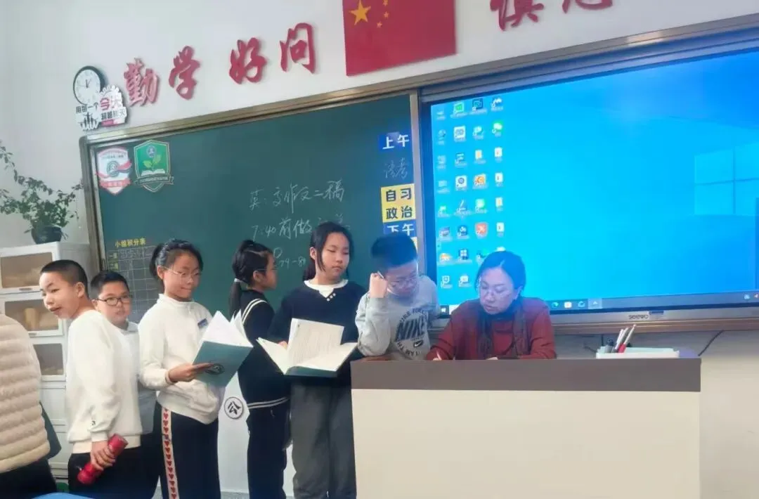 【中考写作】以微技能训练,打通初中英语写作“从句子到篇章”的进阶通道——工大附中(初中部)从句子到篇章的写作教学序列化训练-第8张图片-四季读书网