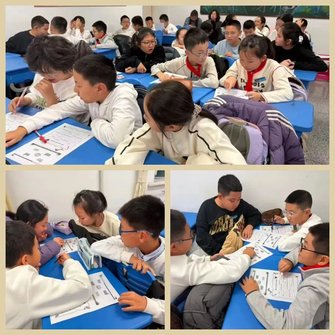 【中考写作】以微技能训练,打通初中英语写作“从句子到篇章”的进阶通道——工大附中(初中部)从句子到篇章的写作教学序列化训练-第10张图片-四季读书网