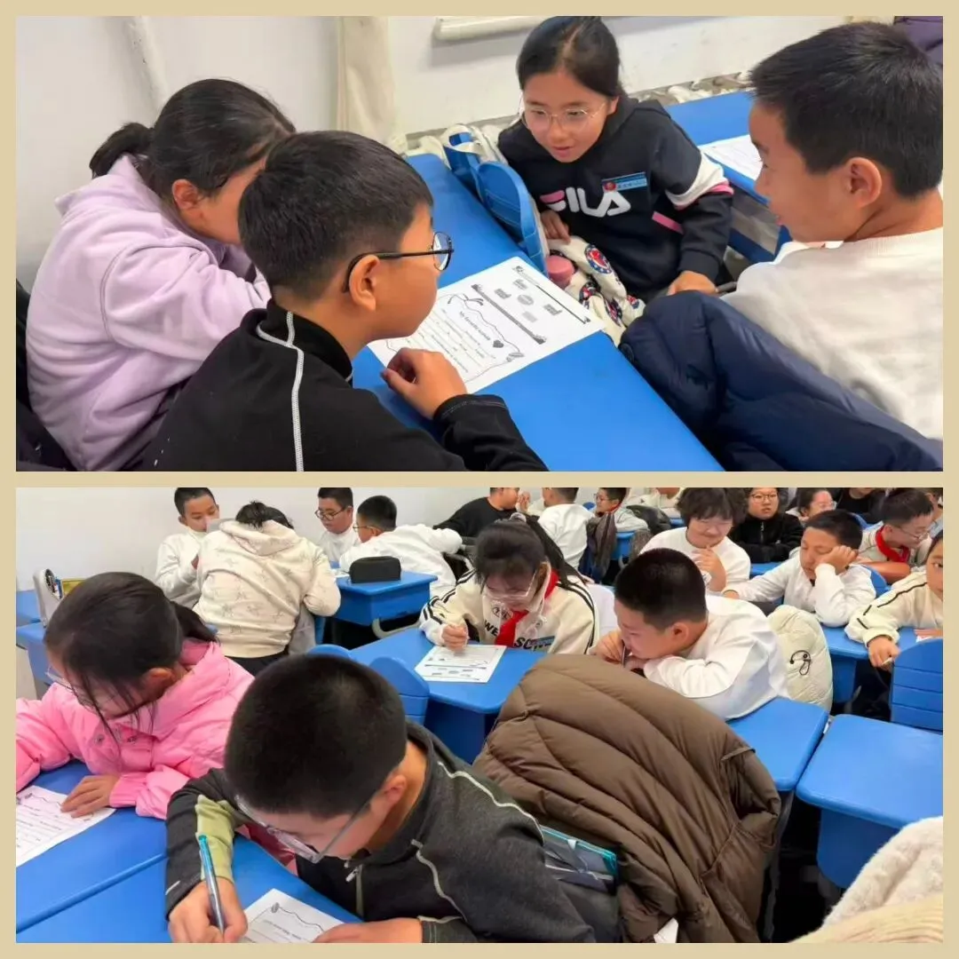 【中考写作】以微技能训练,打通初中英语写作“从句子到篇章”的进阶通道——工大附中(初中部)从句子到篇章的写作教学序列化训练-第11张图片-四季读书网