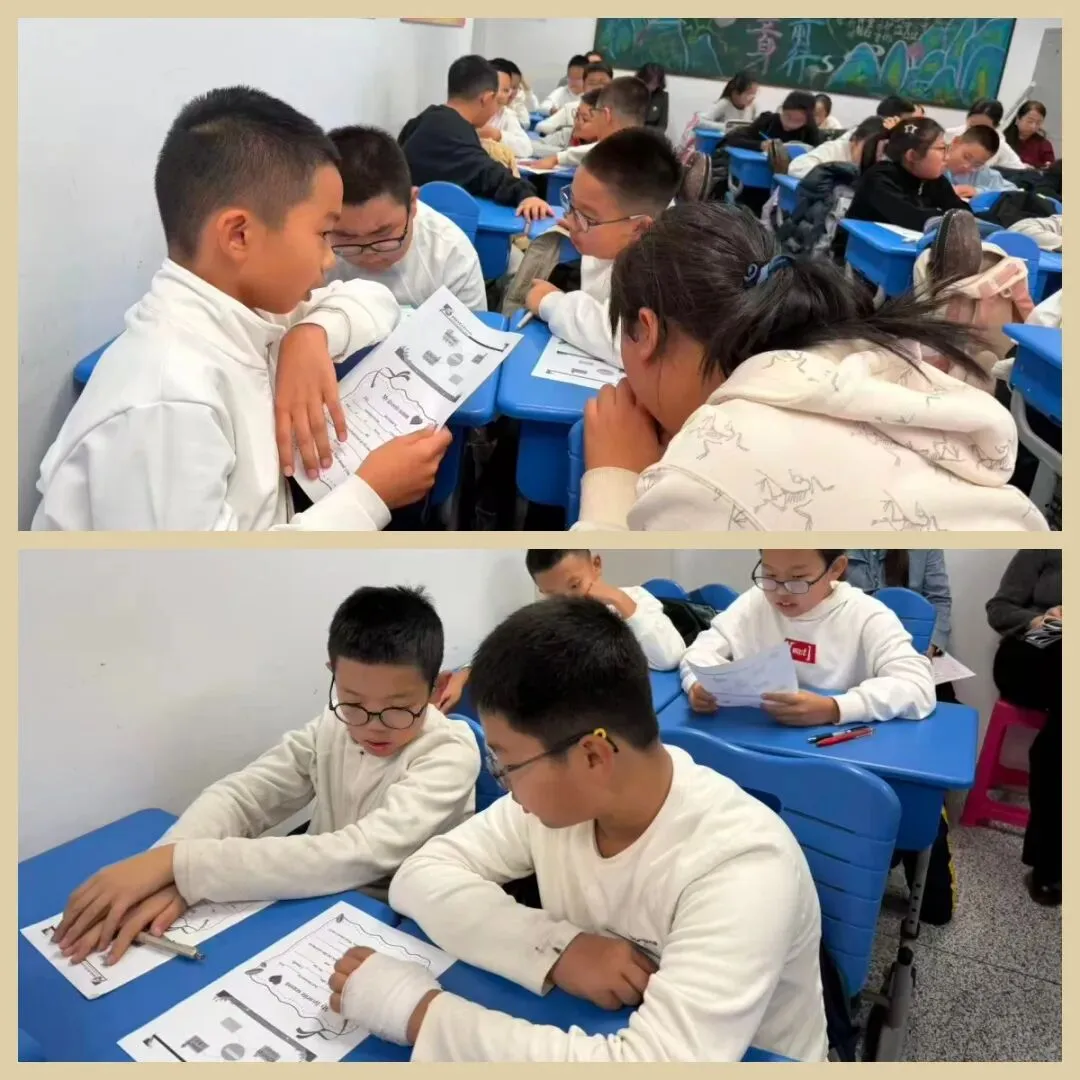 【中考写作】以微技能训练,打通初中英语写作“从句子到篇章”的进阶通道——工大附中(初中部)从句子到篇章的写作教学序列化训练-第12张图片-四季读书网