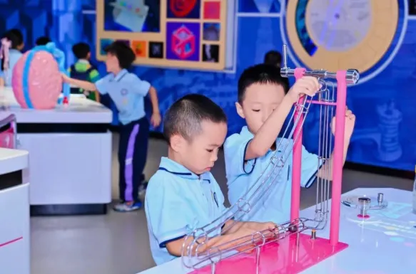 官宣!科技特长生正式纳入广东中考,学编程科创的孩子迎来黄金时代!-第12张图片-四季读书网