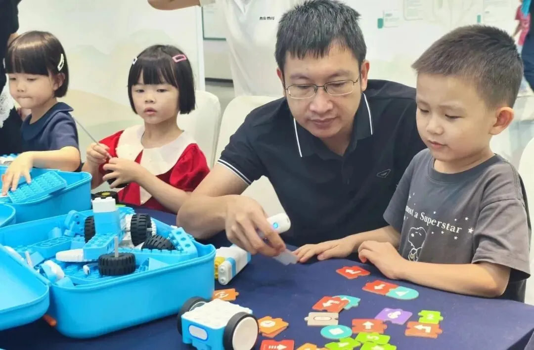 官宣!科技特长生正式纳入广东中考,学编程科创的孩子迎来黄金时代!-第13张图片-四季读书网