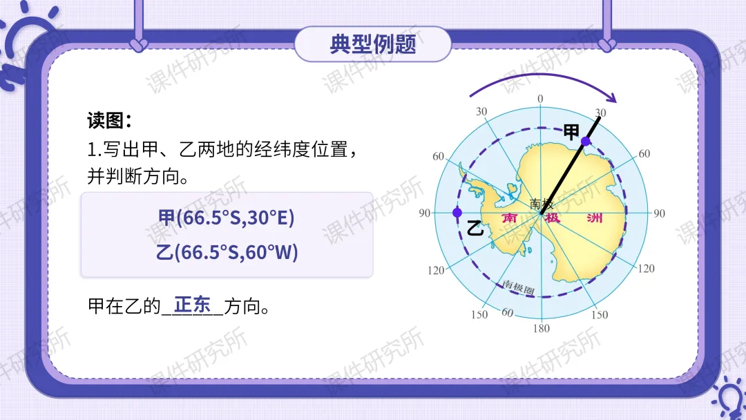 26版中考地理——情境化复习《地球》课件,带学生化身“地球探秘者”闯关解锁核心考点,复习课也能像探险一样好玩!丨自营系列-第24张图片-四季读书网 26版中考地理——情境化复习《地球》课件,带学生化身“地球探秘者”闯关解锁核心考点,复习课也能像探险一样好玩!丨自营系列-第24张图片-四季读书网