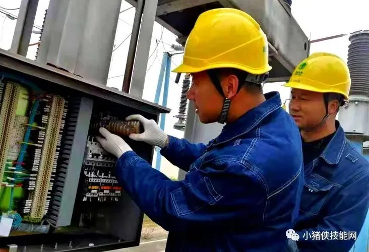 2026最新变电设备检修工模拟试卷(含答案)-第4张图片-四季读书网