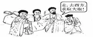 新题速递┃2026届甘肃省兰州市中考历史模拟卷-第5张图片-四季读书网