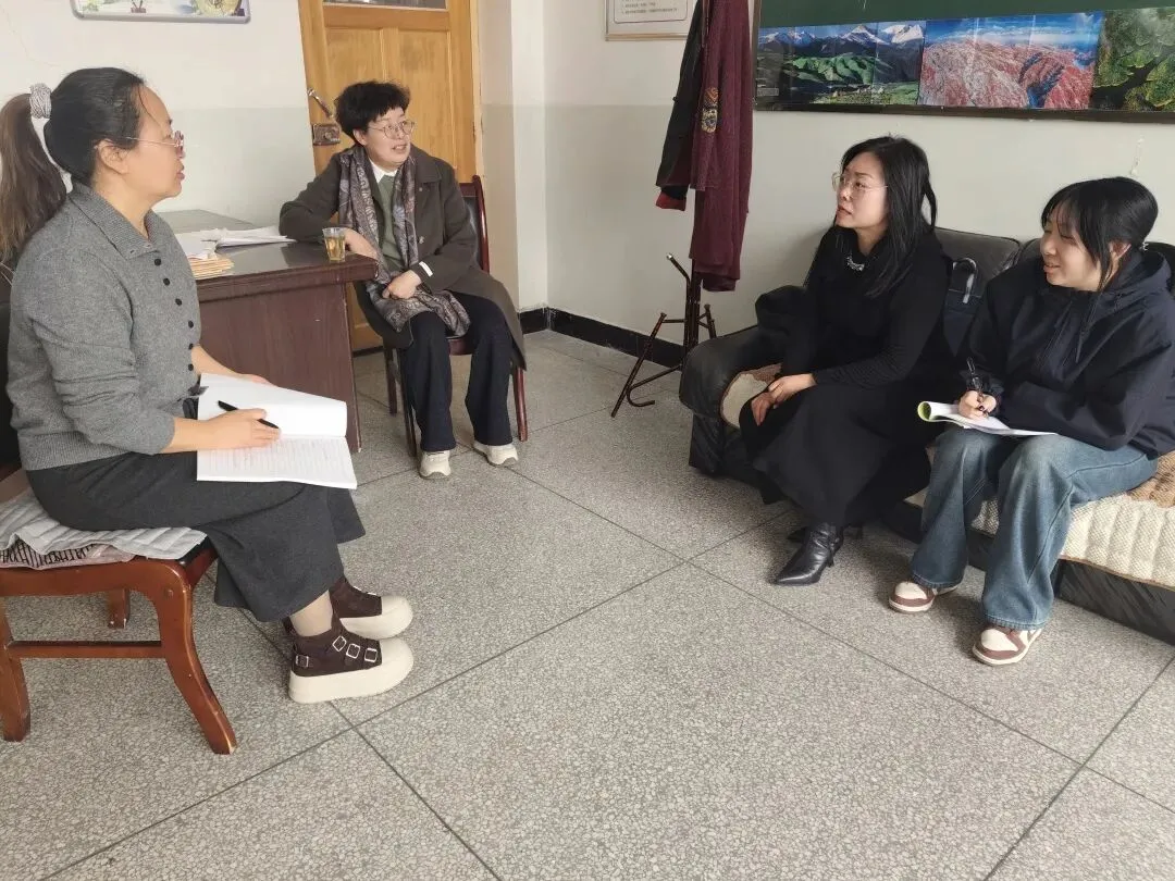 同心教研谋发展 联盟携手备中考——永昌县第六中学与永昌县第三中学开展九年级文科教学区域联盟教研活动-第16张图片-四季读书网