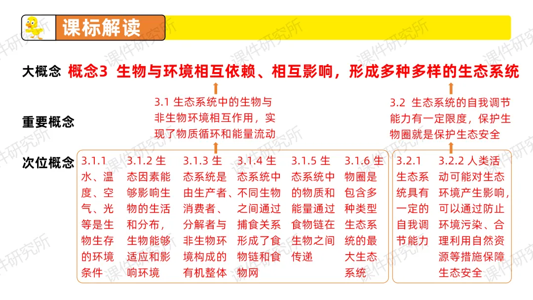 中考复习课件《生物与环境》细讲“稻-鱼-鸭”生态种养模式,还有学历案资料哦~丨名师系列 第4张 中考复习课件《生物与环境》细讲“稻-鱼-鸭”生态种养模式,还有学历案资料哦~丨名师系列 第4张