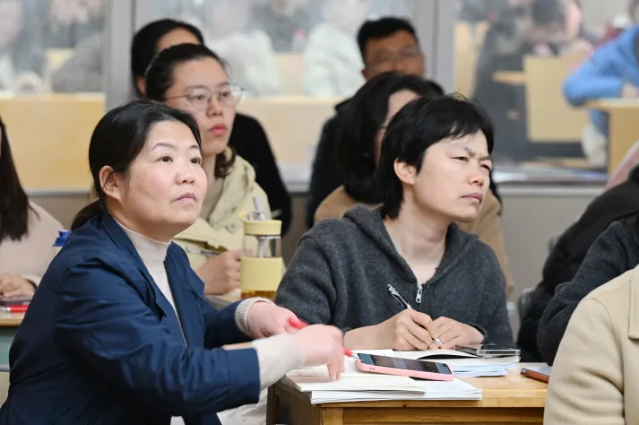 直击中考!长郡双语举行第六届命题讲题赛 第41张 直击中考!长郡双语举行第六届命题讲题赛 第41张