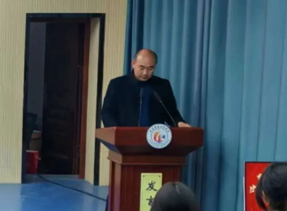 【贯中·中考】贯溪初中举行2026届九年级中考百天冲刺誓师大会 第6张 【贯中·中考】贯溪初中举行2026届九年级中考百天冲刺誓师大会 第6张