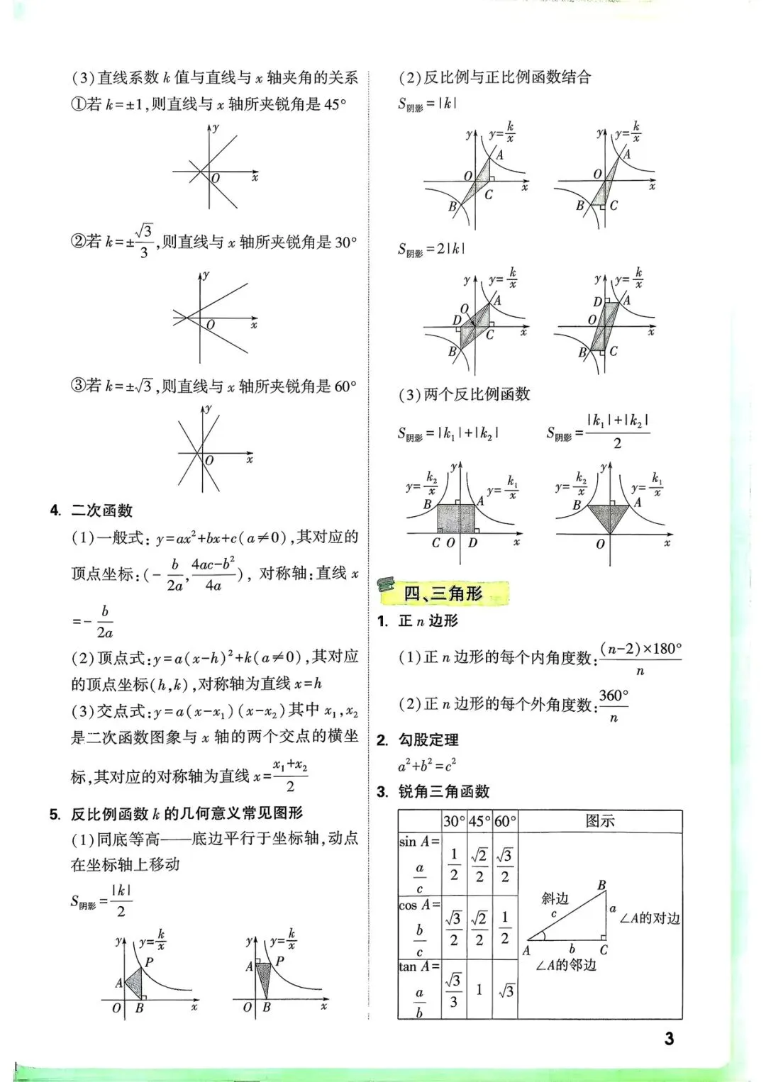 26版《万唯基础知识与中考创新题》8科全 第6张 26版《万唯基础知识与中考创新题》8科全 第6张