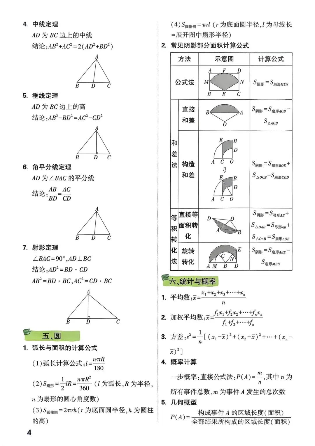 26版《万唯基础知识与中考创新题》8科全 第7张 26版《万唯基础知识与中考创新题》8科全 第7张