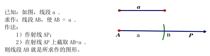 中考数学专题训练:尺规作图技巧+典型题全汇总 第6张 中考数学专题训练:尺规作图技巧+典型题全汇总 第6张