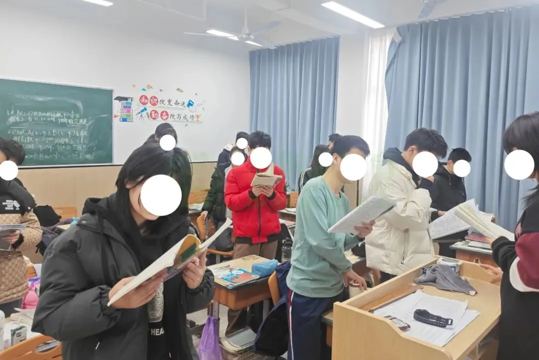 百日冲刺班 || 新创新中考学校全封闭集训班开始报名啦! 第37张 百日冲刺班 || 新创新中考学校全封闭集训班开始报名啦! 第37张