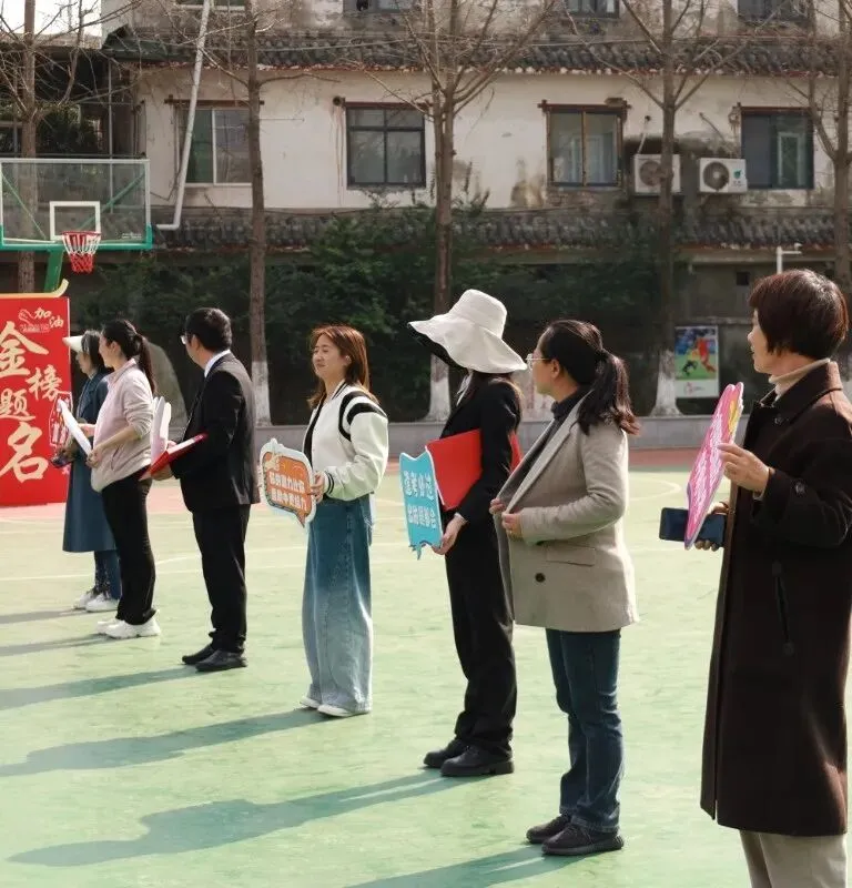 【川附悦湖◎要闻】励志笃行 决胜中考 第23张