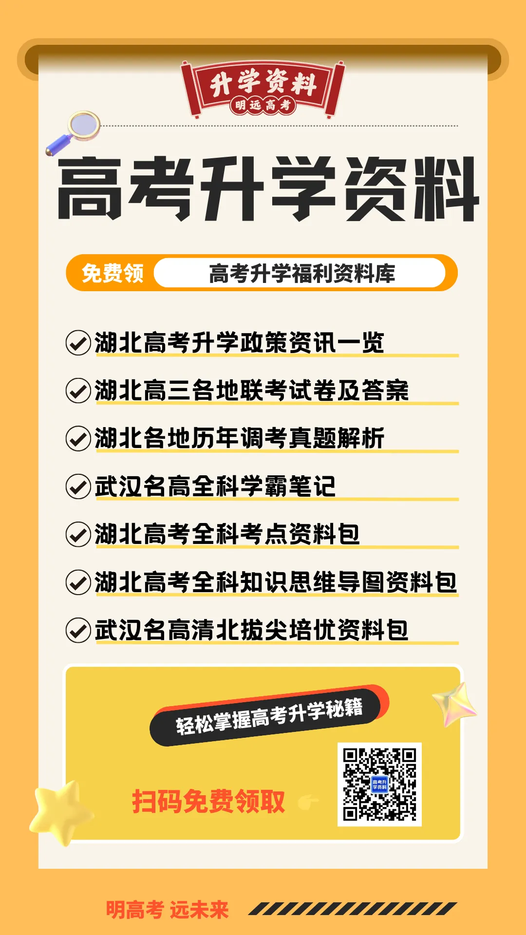 武汉市2026届高三三月调研考试各科试卷及答案(免费下载!持续更新中...) 第14张