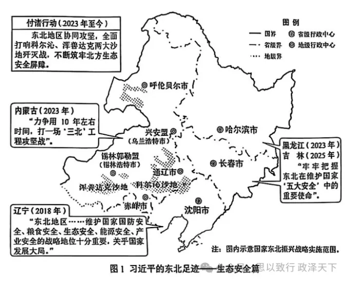 真题官方解析‖2025年辽宁省普通高等学校招生选择性考试思想政治试题分析——摘自《辽宁招生考试》2025-2026学年第2期 第1张