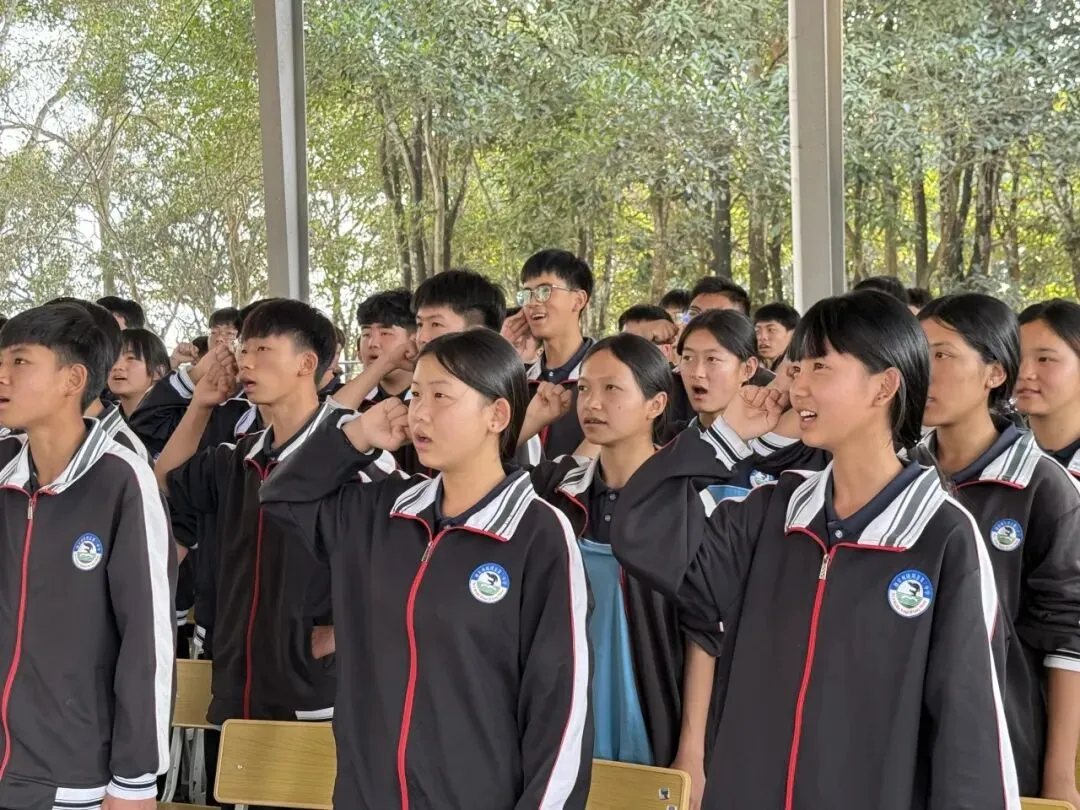 百日逐梦,决战中考 第12张