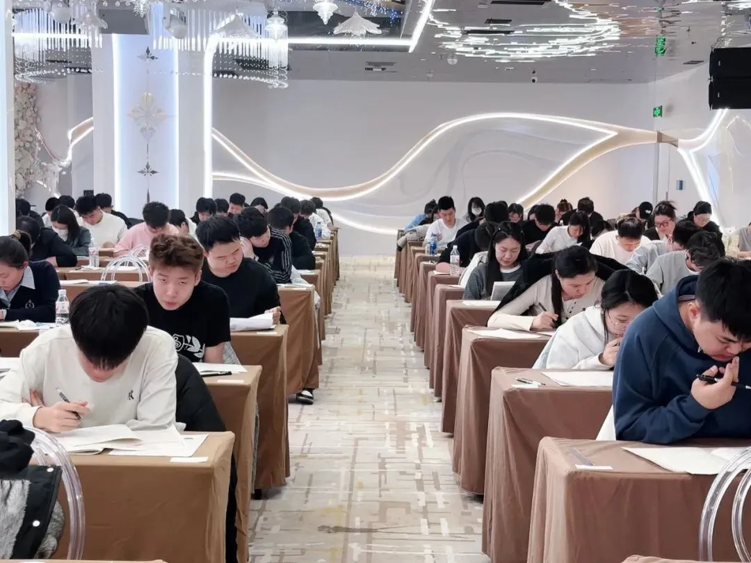 友恒公考|全真模考,预祝各位明天顺利上岸! 第11张