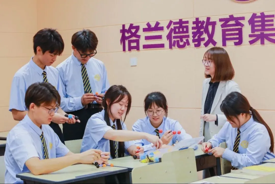 中考必读!青岛格兰德中学高中部报考指南 第14张