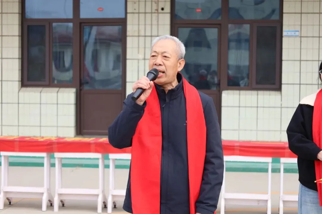 心有凌云志 百日踏歌行 | 2026中考倒计时100天誓师大会 第23张