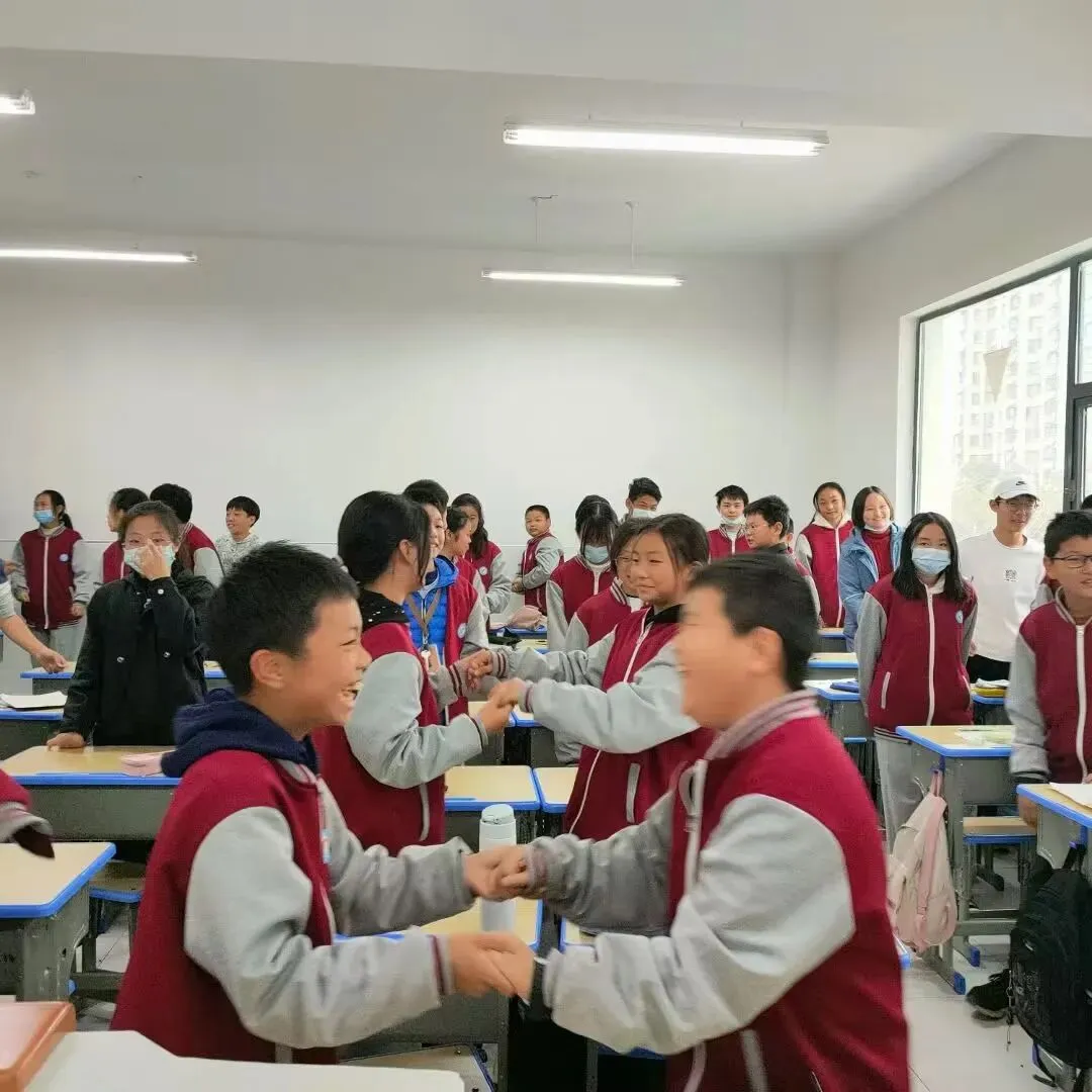 【党员示范岗】之五:音乐,中考路上的“心”动力 第5张 【党员示范岗】之五:音乐,中考路上的“心”动力 第5张
