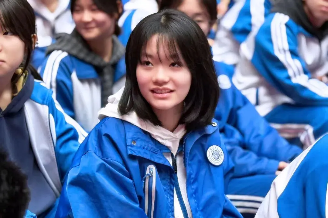 百日砺剑 决胜中考|韩城市桢州初级中学2026中考百日誓师大会圆满举行 第12张