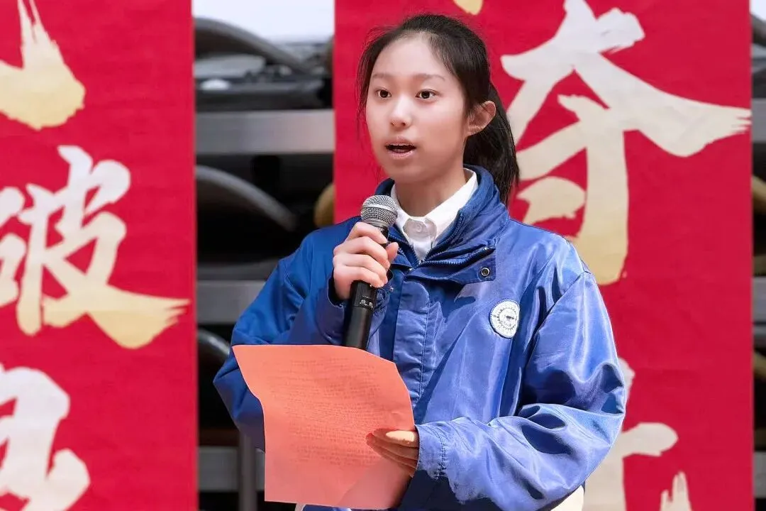 百日砺剑 决胜中考|韩城市桢州初级中学2026中考百日誓师大会圆满举行 第15张