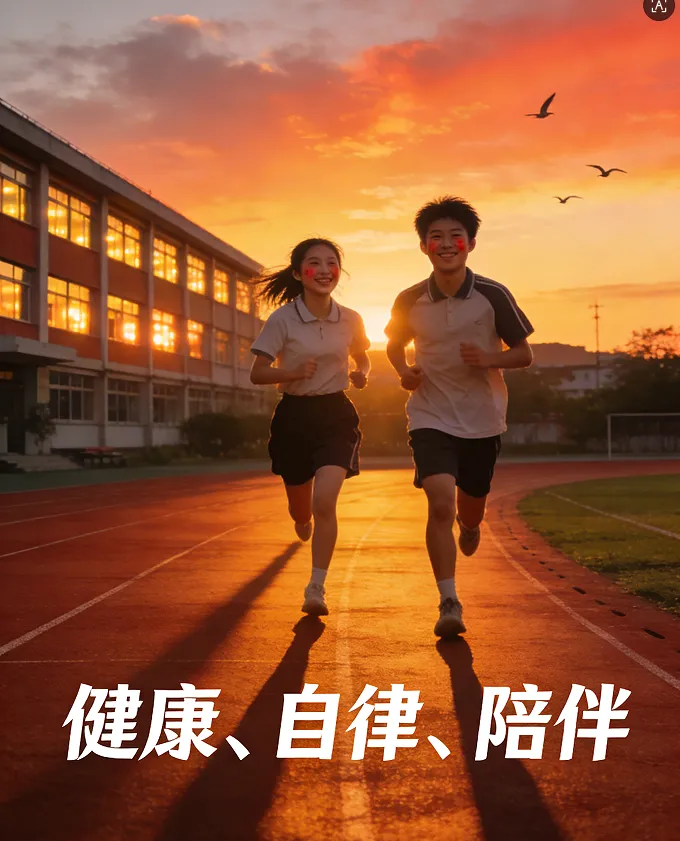 2026年中考作文备考:最后两道实战题 + 通用模板 于烨老师的五句心里话 第27张