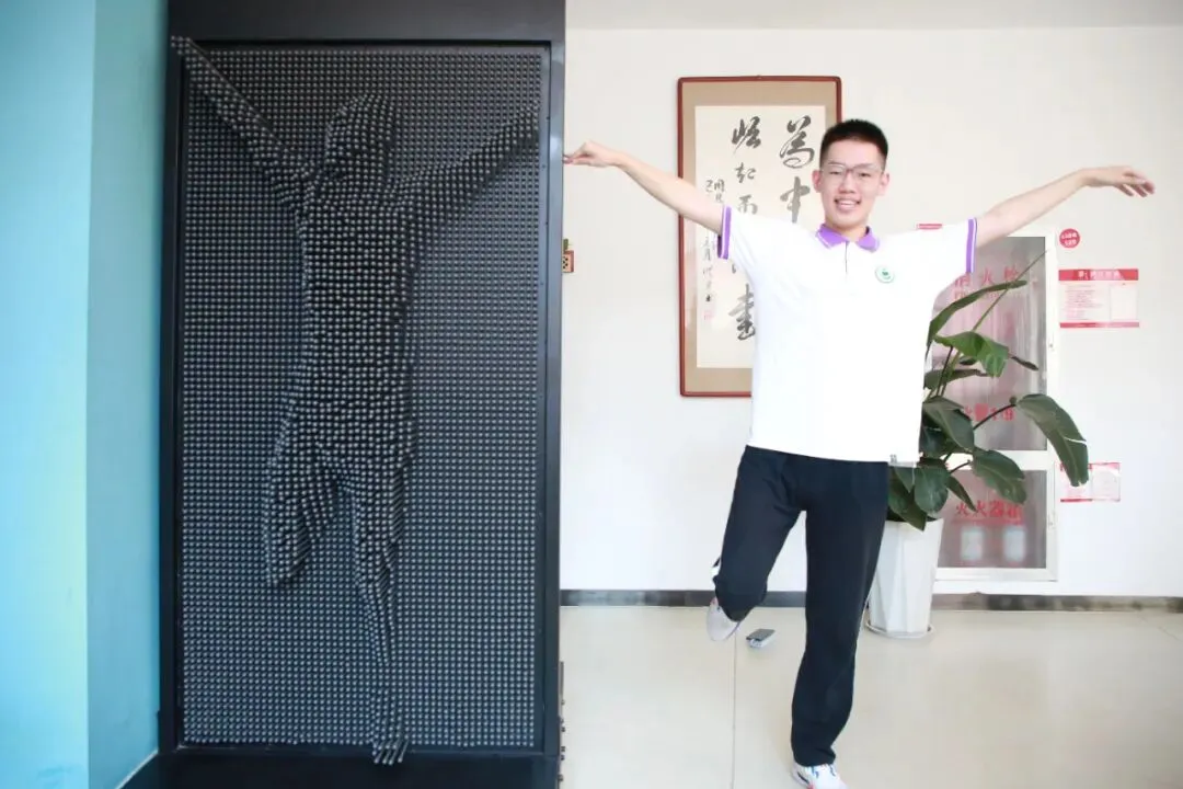 下一站,衡中 | 中考100天倒计时:愿向往,终成归属 第47张