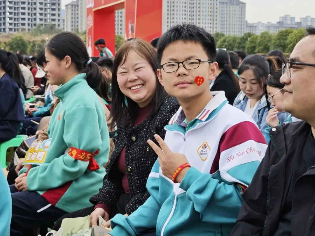 以青春之名,赴中考之约 第8张 以青春之名,赴中考之约 第8张