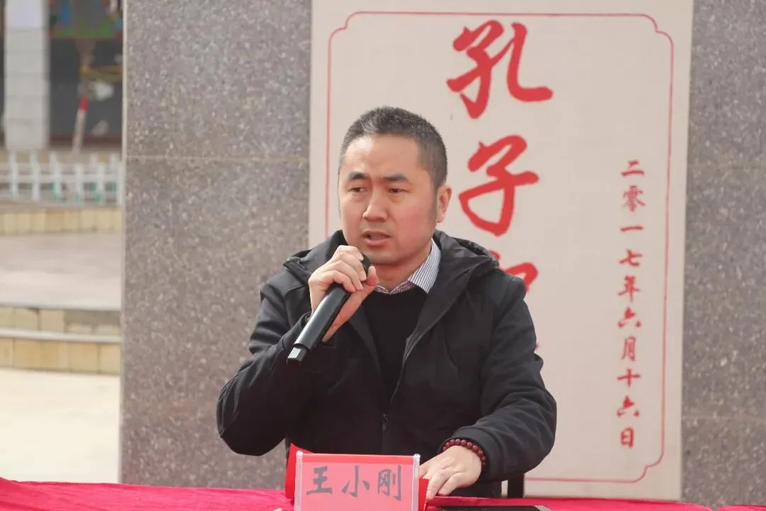 壮志凌云赴中考 青春逐梦正当时——库车市乌恰镇中学2026届九年级百日誓师大会圆满举行 第18张
