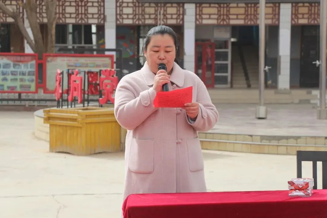 壮志凌云赴中考 青春逐梦正当时——库车市乌恰镇中学2026届九年级百日誓师大会圆满举行 第19张