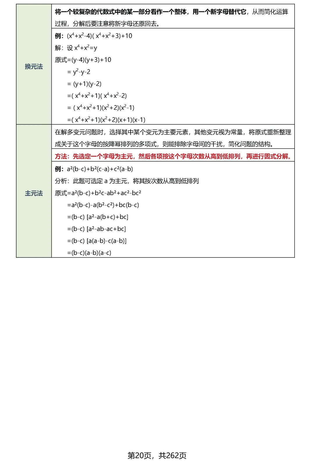 转发集赞第626期——中考知识点·几何模型(优化版) 第24张 转发集赞第626期——中考知识点·几何模型(优化版) 第24张