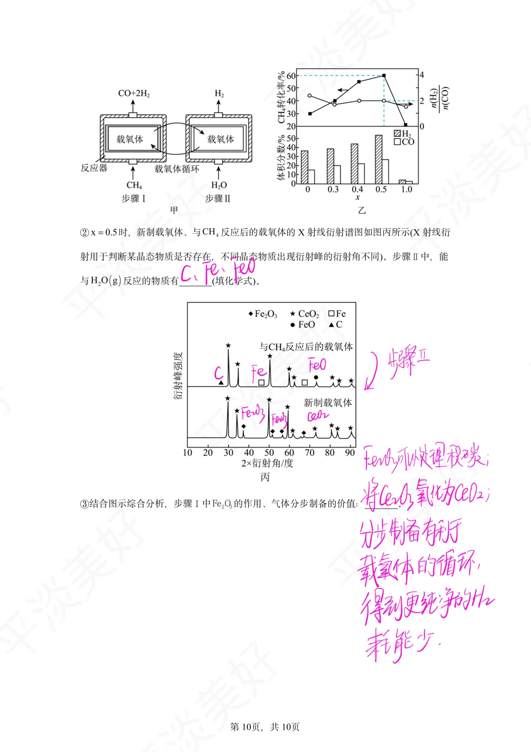 做真题——2025年高考化学江苏卷 第12张